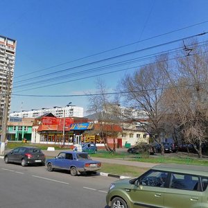 Sayanskaya Street, 11А, Moscow: photo