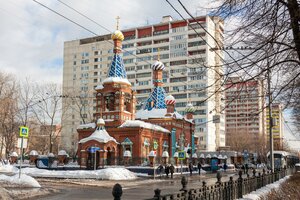 Москва, Улица Серпуховский Вал, 16: фото