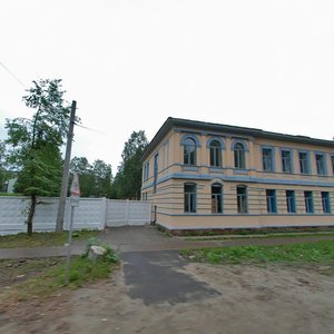 Nikolskiy Avenue, 15к1, Arkhangelsk: photo