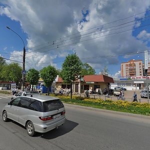 Bogdana Khmelnitskogo Street, 36Б, Ivanovo: photo