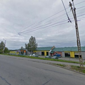 Varkausa Embankment, 10А, Petrozavodsk: photo