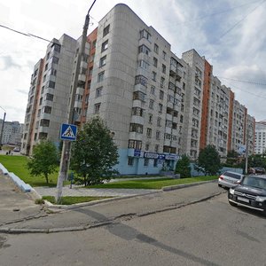 Peschanaya Street, 89, Barnaul: photo
