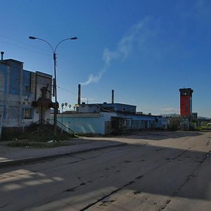 Promyshlennaya Street, 10, Murmansk: photo