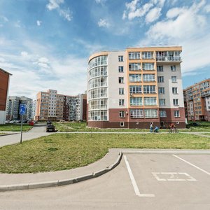 Ulitsa Serebryany Bor, 5, Kemerovo: photo
