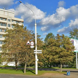 Platonava Street, 10, Minsk: photo