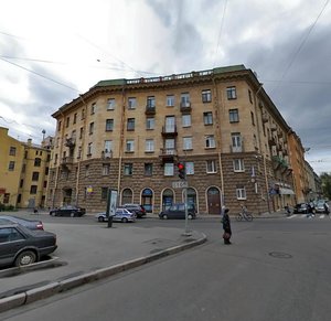 Blokhina Street, 23, Saint Petersburg: photo