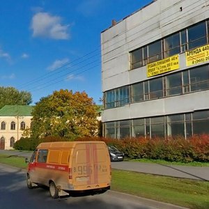 Chekistov Street, 13Е, Saint Petersburg: photo