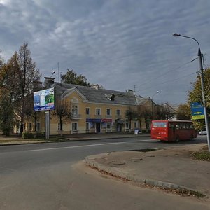 Leninskiy Avenue, 49, Yoshkar‑Ola: photo