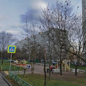 Isakovskogo Street, 24к1, Moscow: photo