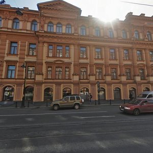 Nevskiy Avenue, 49/2, Saint Petersburg: photo