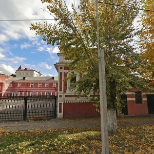 Polzunova Street, 21, Barnaul: photo