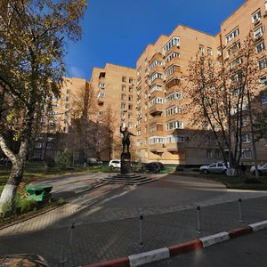 Pluschikha Street, 27с2, Moscow: photo