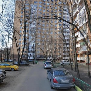 Москва, 1-я Прядильная улица, 10: фото