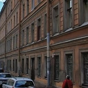 Krasnoselskaya Street, 4, Saint Petersburg: photo