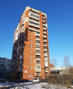 Khasanskaya Street, 12, Saint Petersburg: photo