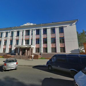 Вологда, Улица Марии Ульяновой, 1: фото