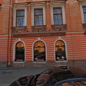 Sadovaya Street, 28-30к2, Saint Petersburg: photo