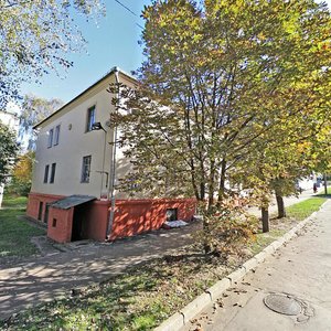 Chyrvanazorkavy Lane, 17, Minsk: photo