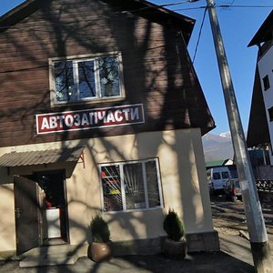 Zapovednaya ulitsa, 2А, Sochi: photo