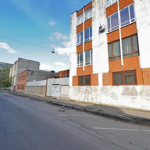 Melnichnaya Street, 4В, Saint Petersburg: photo