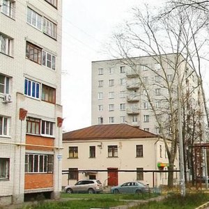 Arkhitekturnaya Street, 2, Nizhny Novgorod: photo