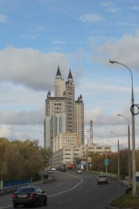 Davydkovskaya Street, 3, Moscow: photo