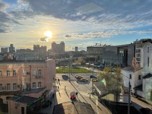 Lesnaya Street, 3, Moscow: photo