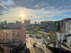 Москва, Лесная улица, 3: фото