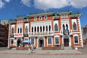 Tsargradskiy Avenue, 33, Yoshkar‑Ola: photo