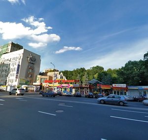 Mira Avenue, 36с2, Moscow: photo