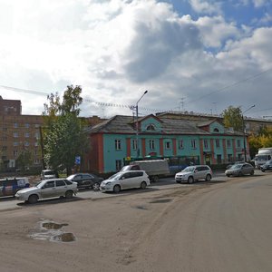 Kalinina Street, 1А, Krasnoyarsk: photo