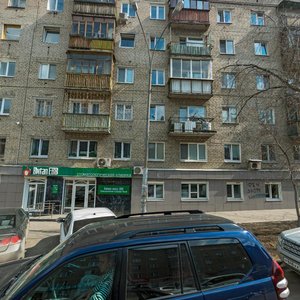 Surikova Street, 37, Yekaterinburg: photo