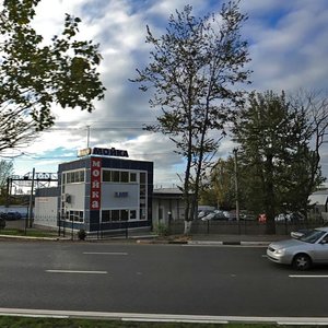 Moskovskiy Avenue, 64А, Yaroslavl: photo