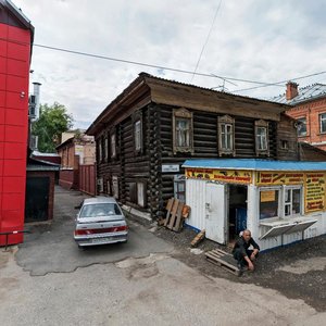 Soviet Street, 23А, Tomsk: photo