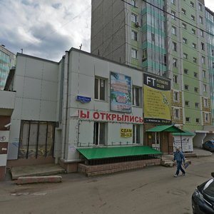 Yastynskaya ulitsa, 13А, Krasnoyarsk: photo
