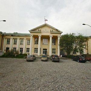 Pokhodnaya Street, 76, Yekaterinburg: photo