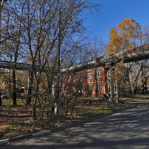 Москва, 1-я улица Энтузиастов, 4: фото