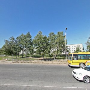 Хабаровск, Тихоокеанская улица, 217: фото