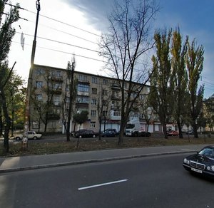 Sobornosti Avenue, 3, Kyiv: photo