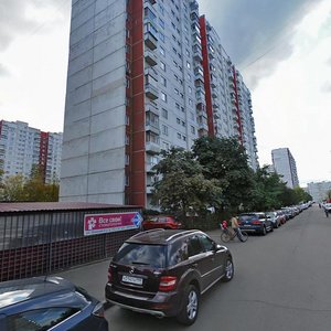 Osenniy Boulevard, 12к9, Moscow: photo