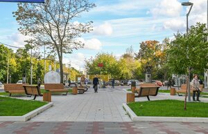 Marshala Vasilevskogo Street, 17 ، موسكو: صورة