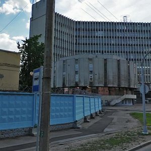 Odoevskogo Street, 24к1, : foto
