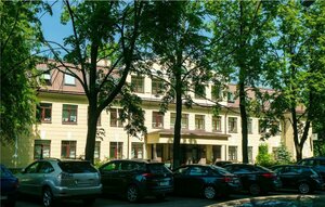 Neishlotskiy Lane, 8, Saint Petersburg: photo