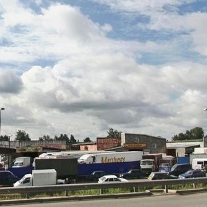 Pozharnaya ulitsa, 18А, Perm: photo