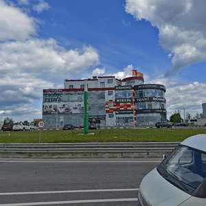 Москва и Московская область, Новорижское шоссе, 23-й километр, к1: фото