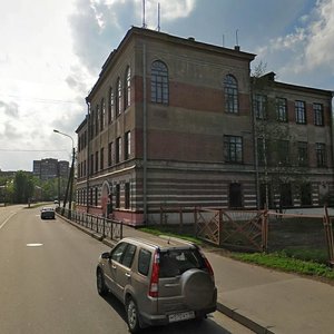 Shkolnaya Street, 29 ، سان بطرسبرغ: صورة