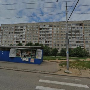 Калуга, Улица Генерала Попова, 16: фото
