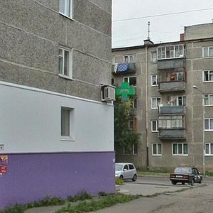 Томск, Улица Олега Кошевого, 73: фото