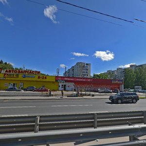 Zelenograd, к813Ас1, Zelenograd: photo