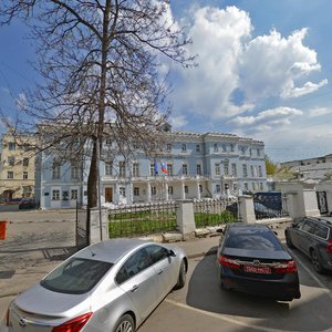 Armyansky Lane, 11с2, : foto